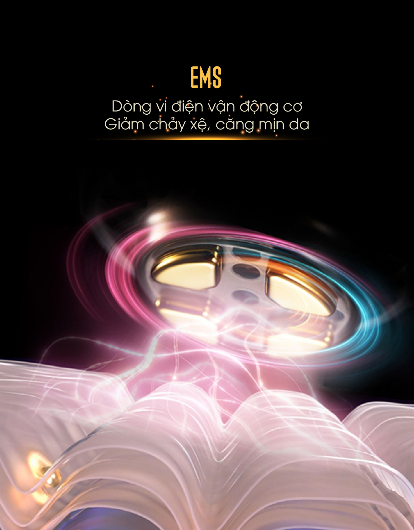 Tìm hiểu công nghệ EMS là gì? - Artistic&Co.